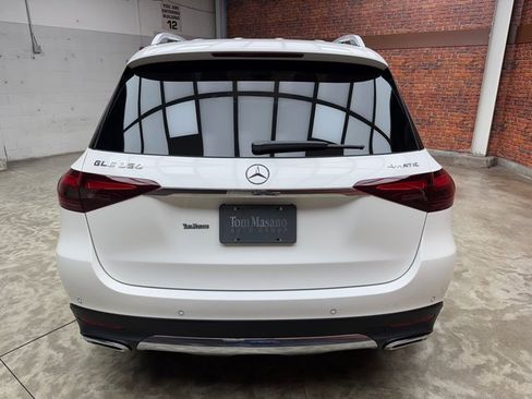 Used 2026 Mercedes-Benz GLE 350 GLE 350 image 4