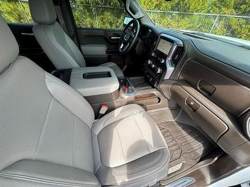 Used 2020 GMC Sierra 1500 SLT w/ SLT Premium Plus Package image 48