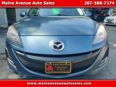 Used 2011 MAZDA MAZDA3 s Sport image 1