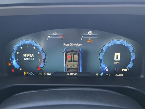 New 2025 Ford Bronco Sport Big Bend w/ Convenience Package image 24