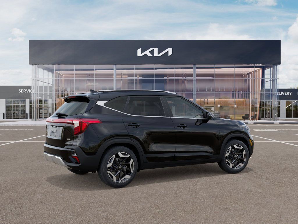 New 2026 Kia Seltos SX AWD/4WD image 6