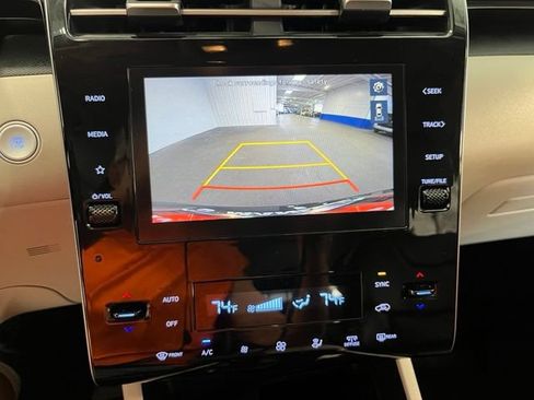Used 2024 Hyundai Tucson SEL FWD image 30