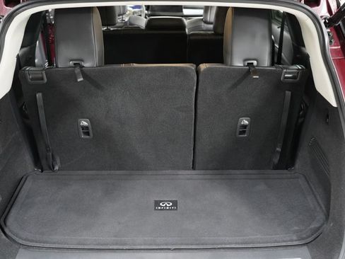 Used 2023 INFINITI QX60 Luxe w/ Cargo Package FWD image 21