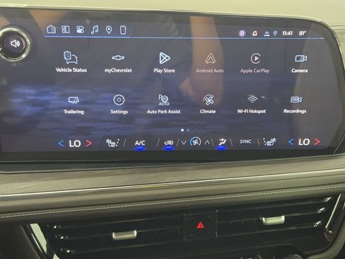 New 2026 Chevrolet Tahoe LT RWD image 17