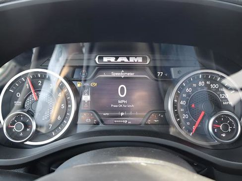 New 2026 RAM 1500 4x4 Crew Cab image 20