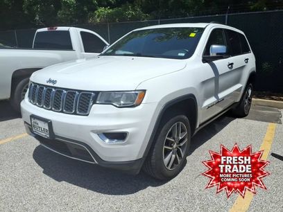 Used 2017 Jeep Grand Cherokee Limited