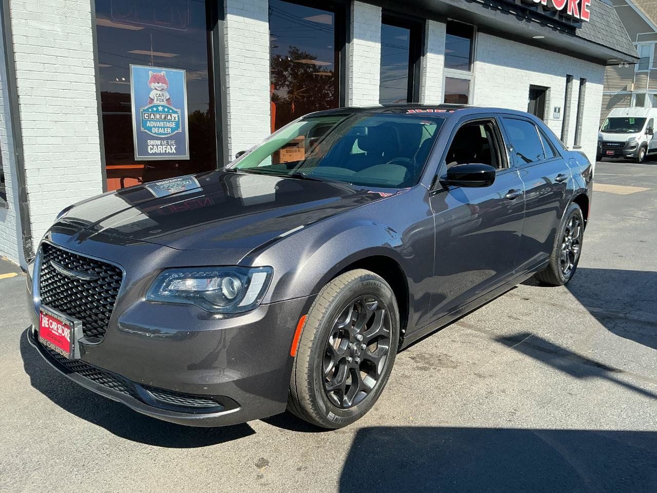 Used 2022 Chrysler 300 Touring w/ Sport Appearance Package AWD/4WD image 2