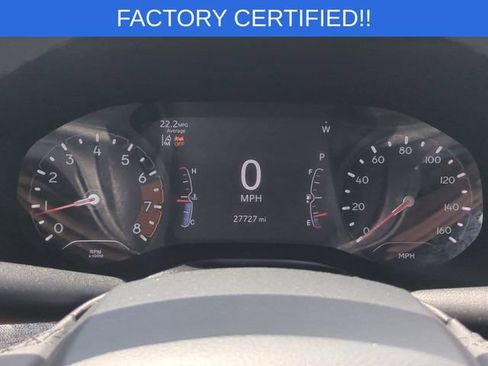 Used 2023 Jeep Compass Latitude w/ Sun and Sound Group AWD/4WD image 22