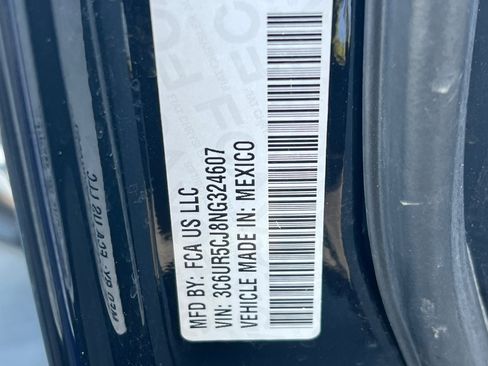 Used 2022 RAM 2500 Tradesman image 30