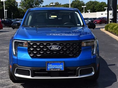 Used 2025 Ford Maverick Lariat w/ 4K Tow Package AWD/4WD image 4