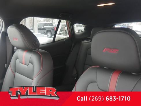 New 2026 Chevrolet Trax RS w/ Driver Confidence Package FWD image 37