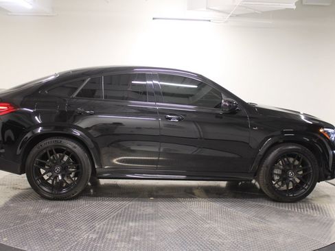 Used 2024 Mercedes-Benz GLE 53 AMG 4MATIC Coupe image 8