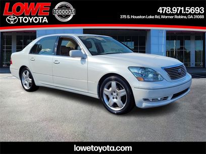 Used 2006 Lexus LS 430