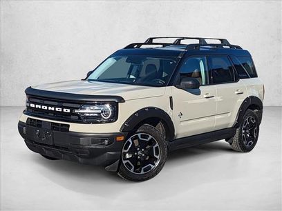 Used 2024 Ford Bronco Sport Outer Banks w/ Tech Package