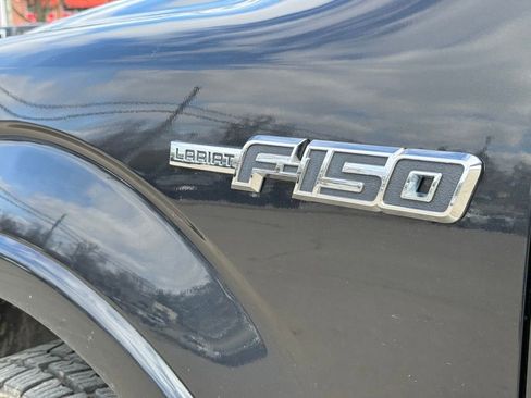 Used 2012 Ford F150 Lariat w/ Lariat Chrome Pkg image 11