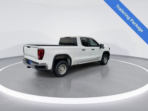 Used 2023 GMC Sierra 1500 Pro w/ Pro Value Package image 7
