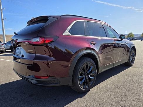 New 2026 MAZDA CX-90 3.3 Turbo w/ Premium Sport Pkg image 4