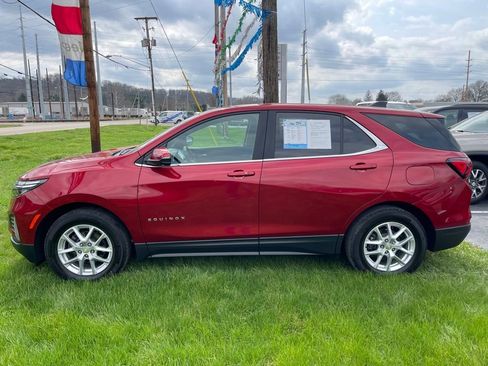 Used 2023 Chevrolet Equinox LT image 9