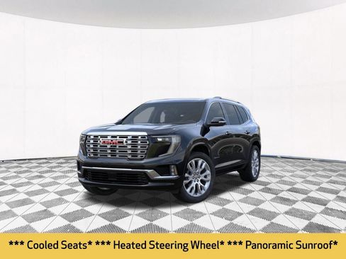Used 2025 GMC Acadia Denali w/ Super Cruise Package AWD/4WD image 2