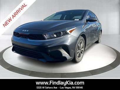 Certified 2023 Kia Forte LXS w/ LXS Technology Package