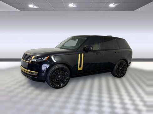 Used 2024 Land Rover Range Rover SE AWD/4WD image 1