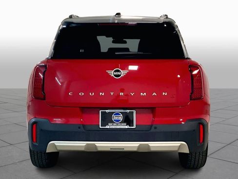 Used 2025 MINI Cooper Countryman S w/ Comfort Package Max image 4