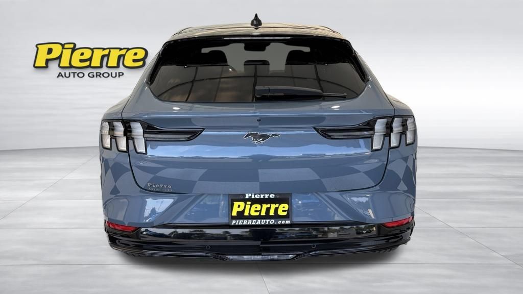 Used 2023 Ford Mustang Mach-E Premium AWD/4WD image 3