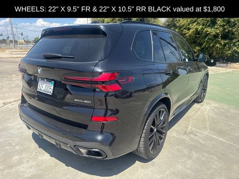Used 2026 BMW X5 xDrive40i w/ M Sport Package AWD/4WD image 5