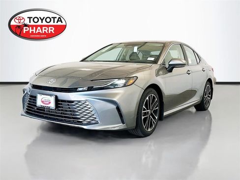 New 2026 Toyota Camry XLE FWD image 1