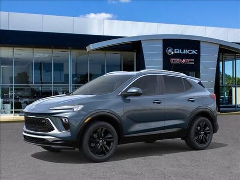 New 2026 Buick Encore GX Sport Touring w/ Advanced Technology Package FWD image 2