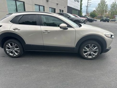 Certified 2023 MAZDA CX-30 AWD 2.5 S w/ Select Package image 4