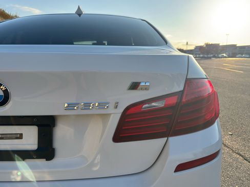Used 2016 BMW 535i xDrive Sedan image 5