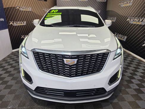 Used 2020 Cadillac XT5 Premium Luxury FWD image 3