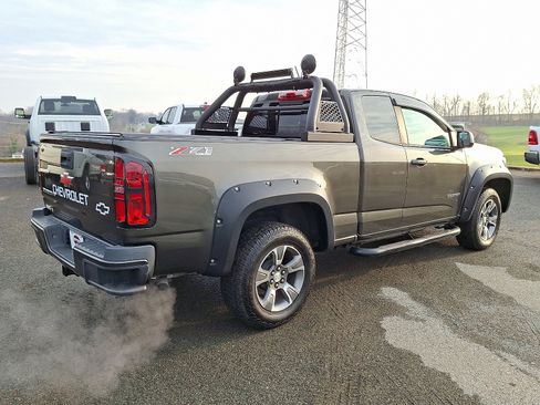 Used 2018 Chevrolet Colorado Z71 image 7