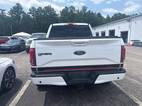Used 2016 Ford F150 Lariat w/ Equipment Group 502A Luxury AWD/4WD image 6