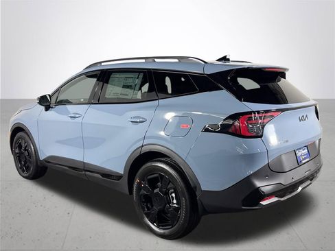 New 2026 Kia Sportage X-Line image 8