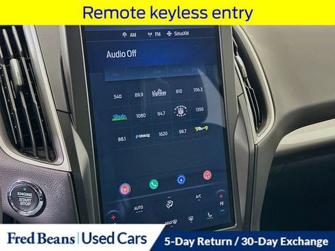 Certified 2024 Ford Edge SEL w/ Convenience Package image 18
