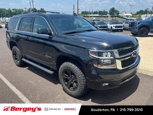Used 2019 Chevrolet Tahoe LT w/ Luxury Package AWD/4WD image 5
