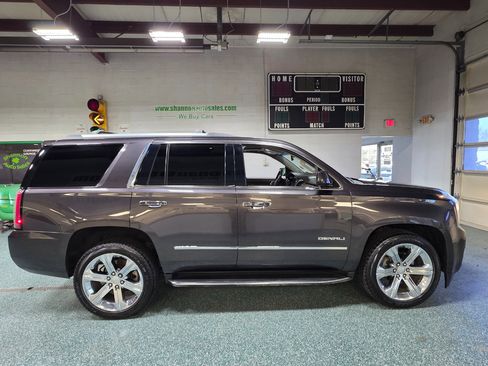 Used 2017 GMC Yukon Denali w/ Open Road Package image 5