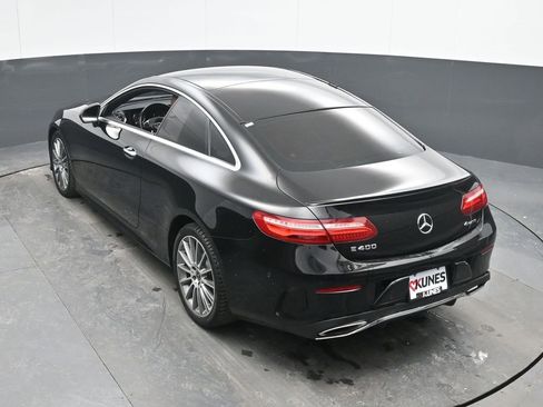 Used 2018 Mercedes-Benz E 400 4MATIC Coupe image 35