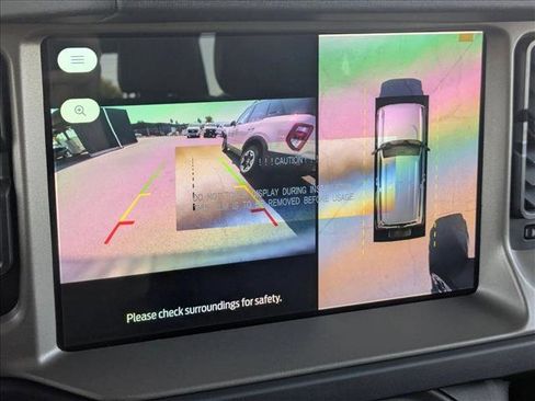 New 2025 Ford Bronco Outer Banks image 14