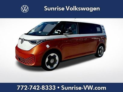 New 2025 Volkswagen ID. Buzz Pro S Plus