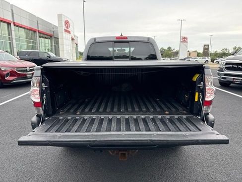 Used 2013 Toyota Tacoma 4x4 Double Cab w/ TRD Sport Pkg image 14
