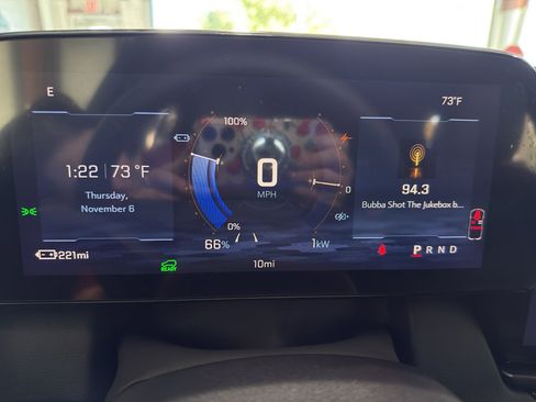 New 2026 Chevrolet Equinox EV RS image 11