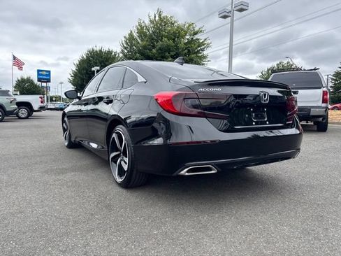 Used 2018 Honda Accord Sport image 3