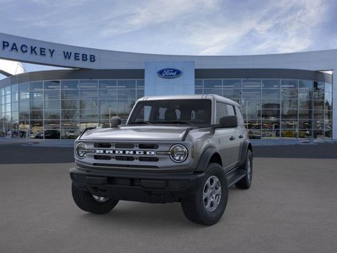 New 2025 Ford Bronco Big Bend image 4