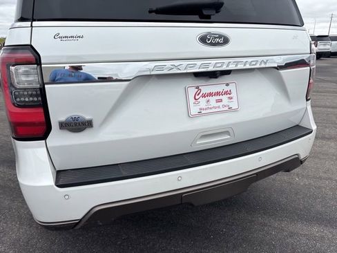 Used 2020 Ford Expedition King Ranch AWD/4WD image 12