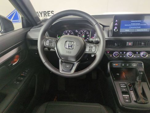New 2026 Honda CR-V TrailSport image 13
