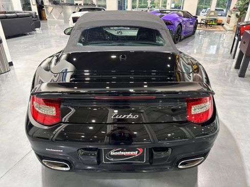 Used 2010 Porsche 911 Turbo AWD/4WD image 44