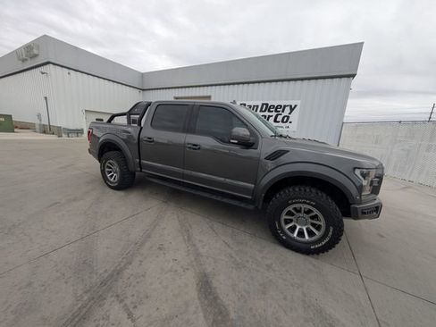 Used 2019 Ford F150 Raptor w/ Equipment Group 802A Luxury image 36